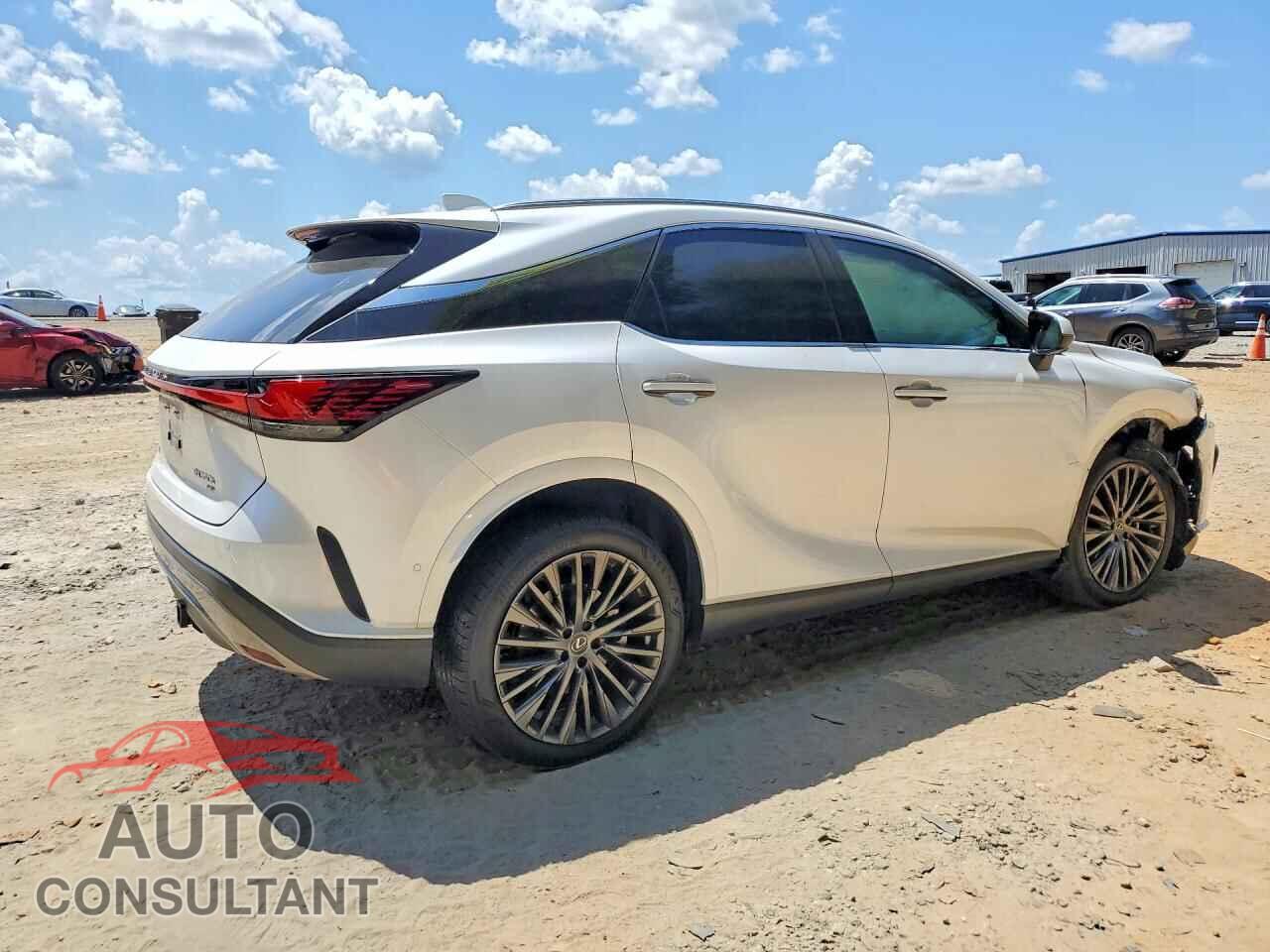 LEXUS UNKNOWN 2025 - 2T2BBMCA5SC067549