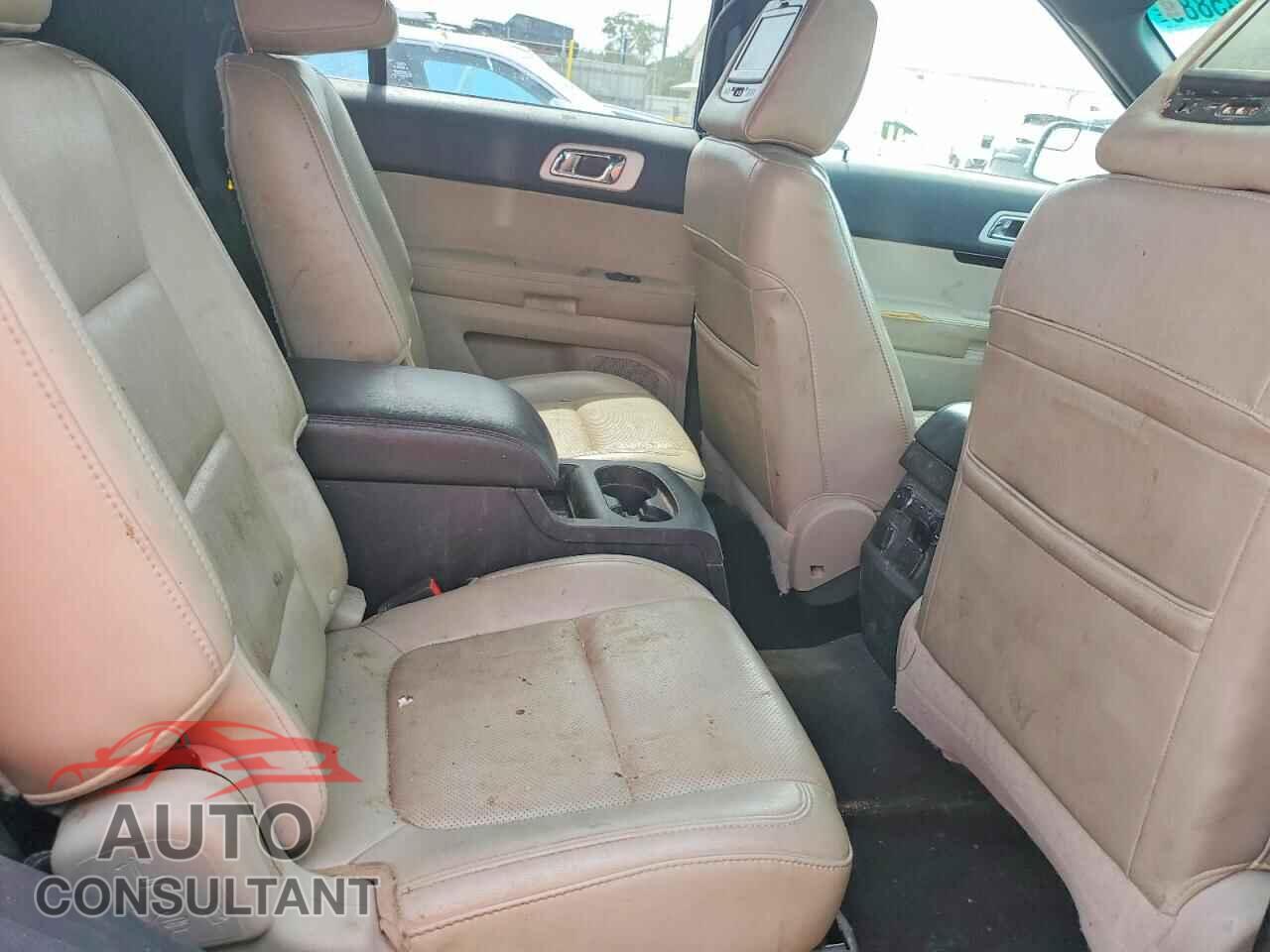 FORD EXPLORER 2012 - 1FMHK8F85CGA74109
