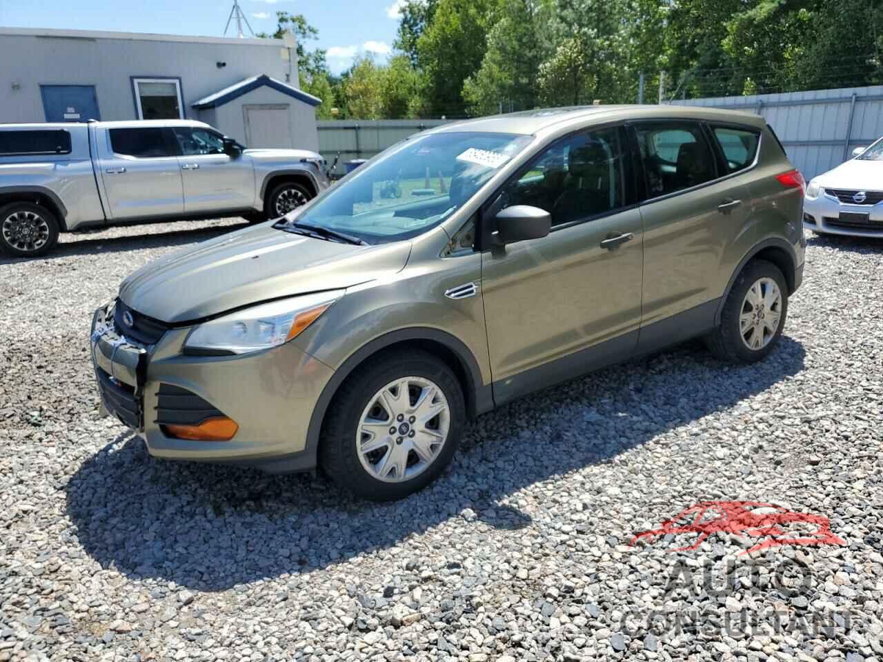 FORD ESCAPE 2013 - 1FMCU0F72DUA00758