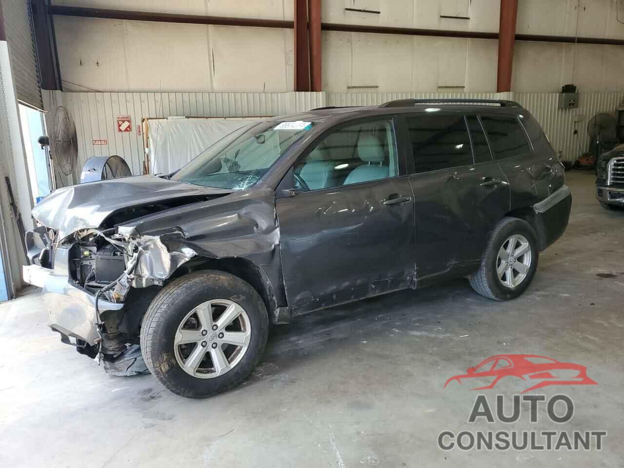 TOYOTA HIGHLANDER 2010 - 5TDZK3EH4AS022776