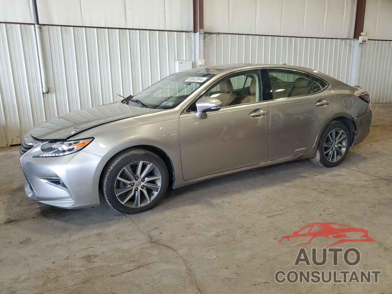 LEXUS ES300 2016 - JTHBW1GG5G2110684