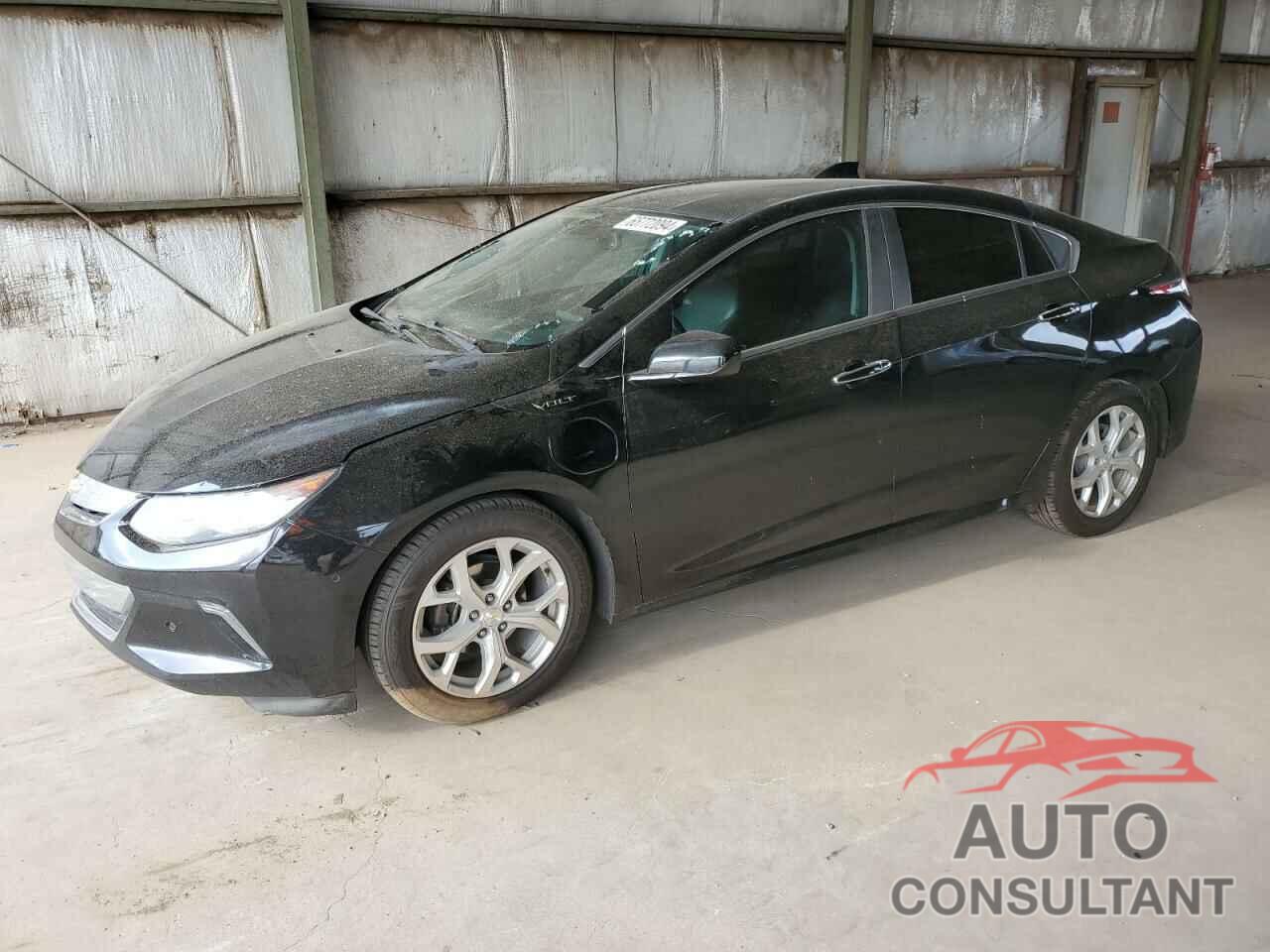 CHEVROLET VOLT 2016 - 1G1RD6S55GU118922