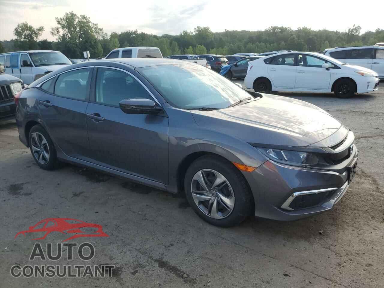 HONDA CIVIC 2019 - 2HGFC2F63KH540967