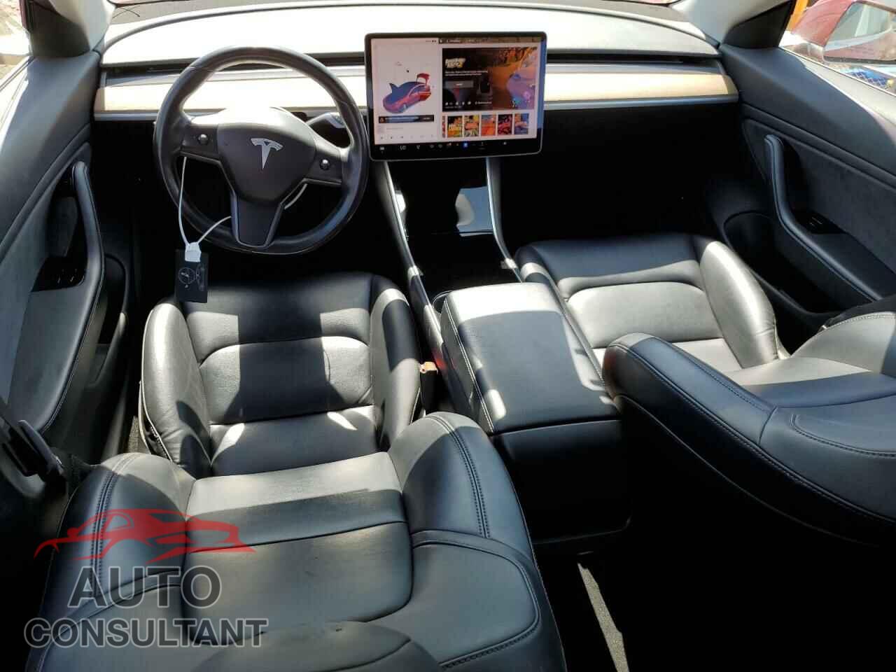 TESLA MODEL 3 2018 - 5YJ3E1EA3JF037729