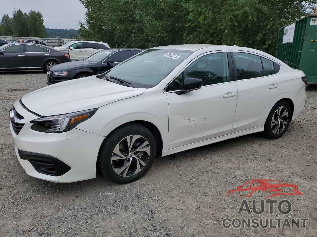 SUBARU LEGACY 2020 - 4S3BWAB60L3017561