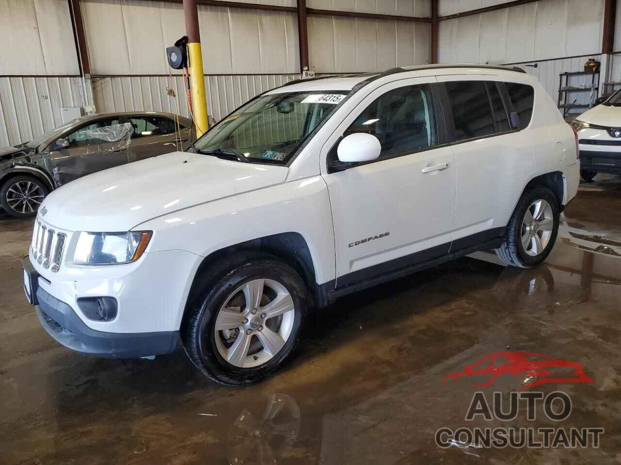 JEEP COMPASS 2015 - 1C4NJDEBXFD217030