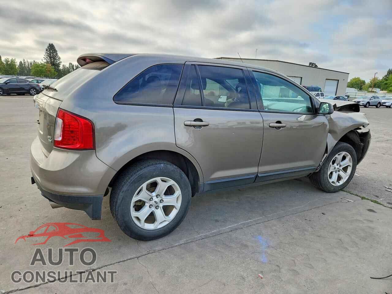 FORD EDGE 2013 - 2FMDK4JC7DBC75134