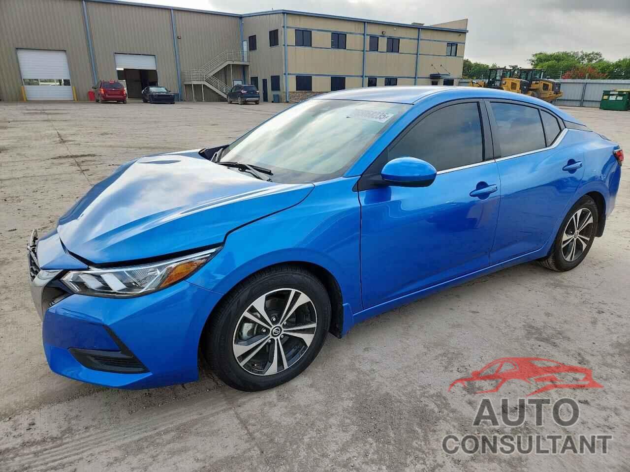 NISSAN SENTRA 2023 - 3N1AB8CV3PY254504