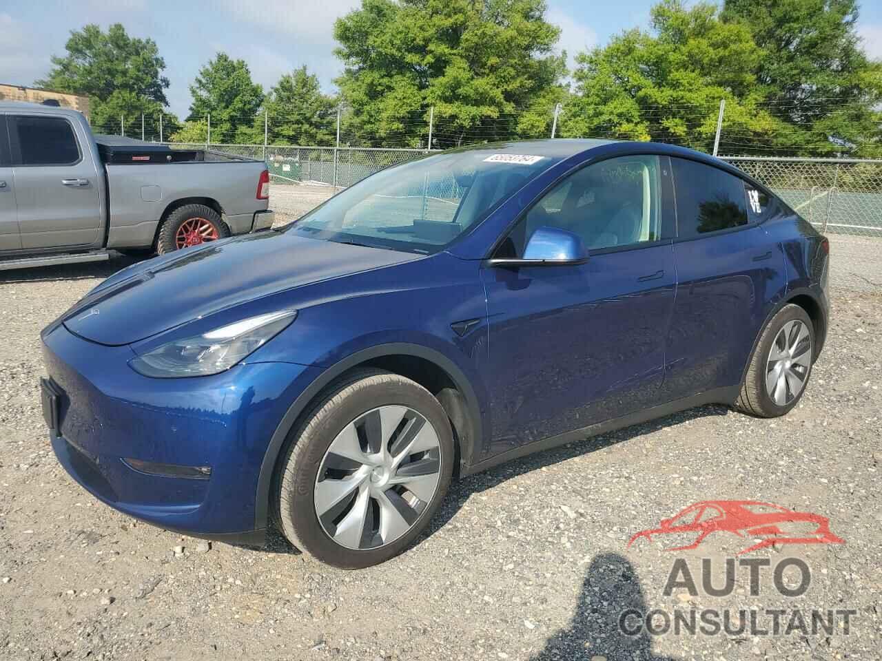 TESLA MODEL Y 2023 - 7SAYGDEEXPF686069