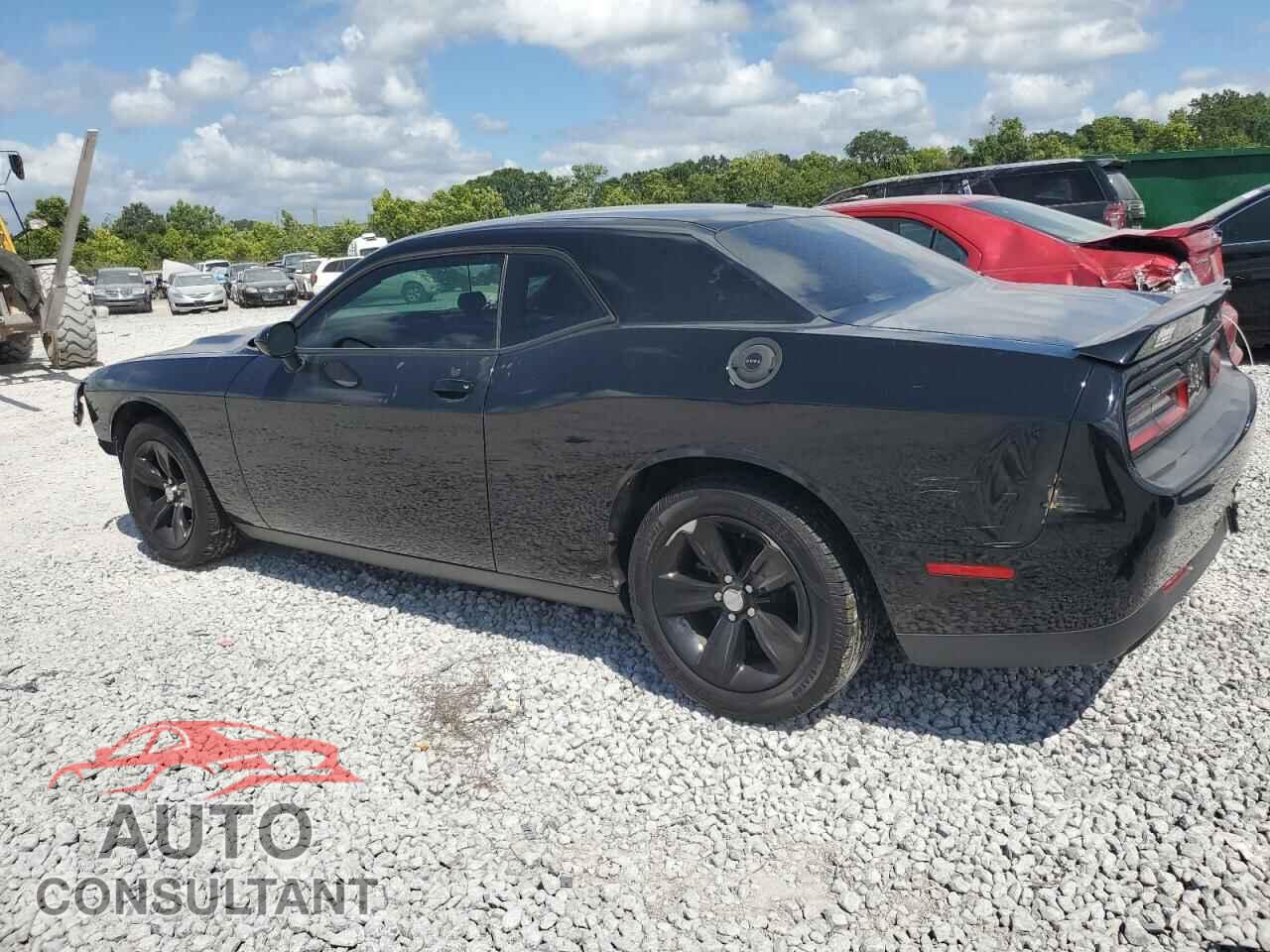 DODGE CHALLENGER 2019 - 2C3CDZAG1KH731878