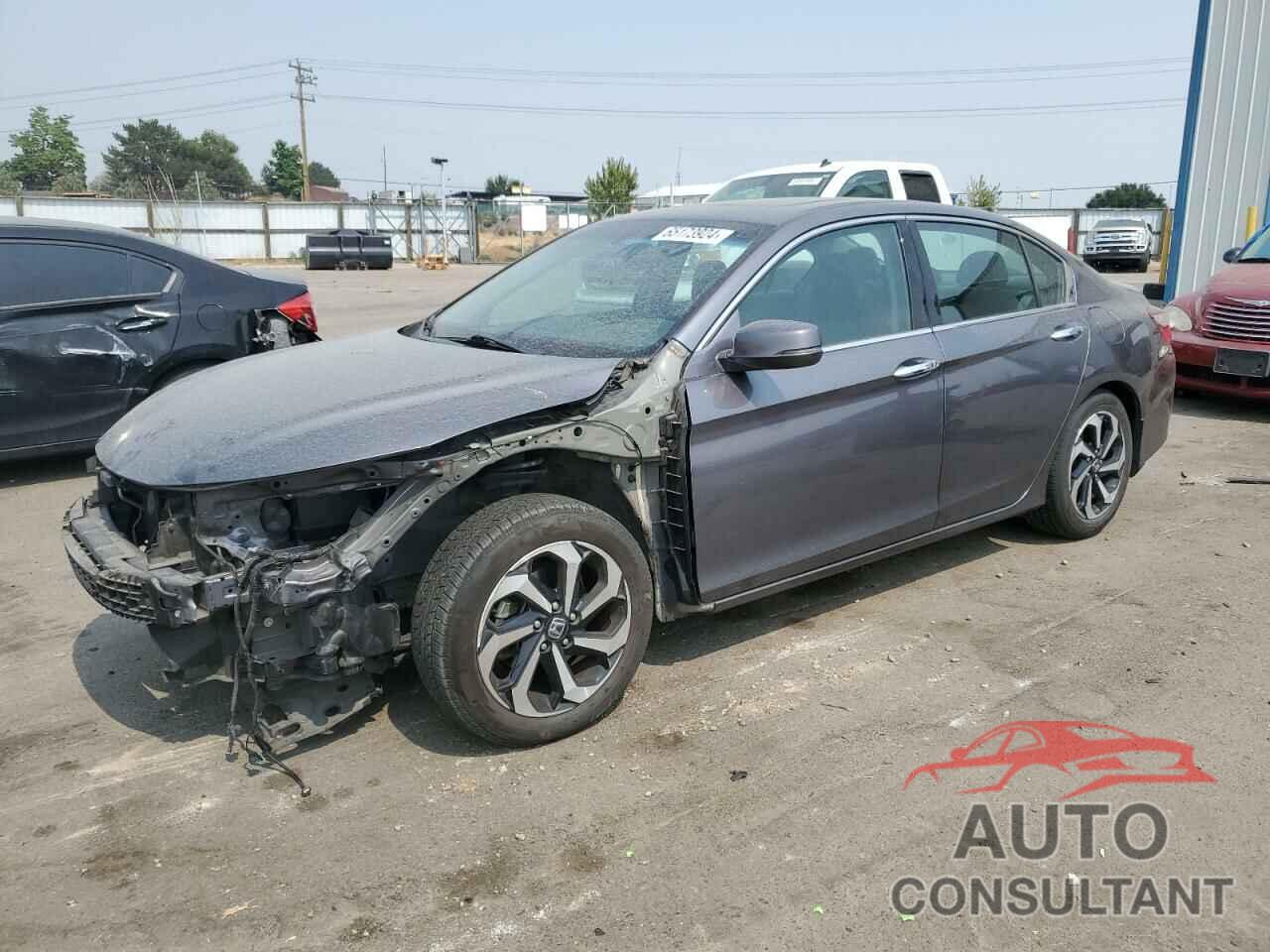 HONDA ACCORD 2016 - 1HGCR3F83GA013185