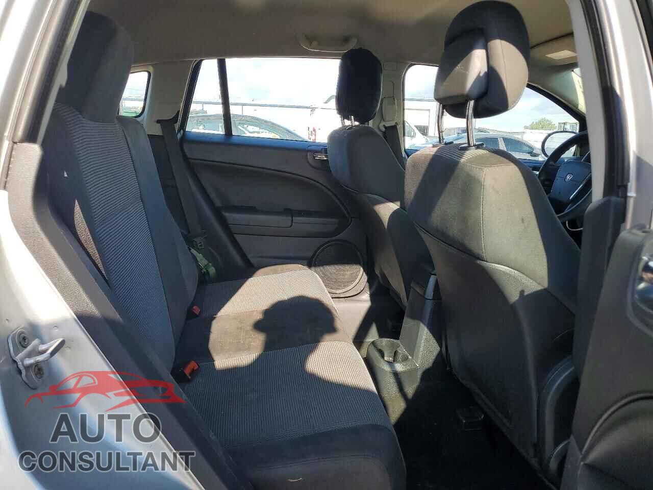 DODGE CALIBER 2012 - 1C3CDWDA6CD529168