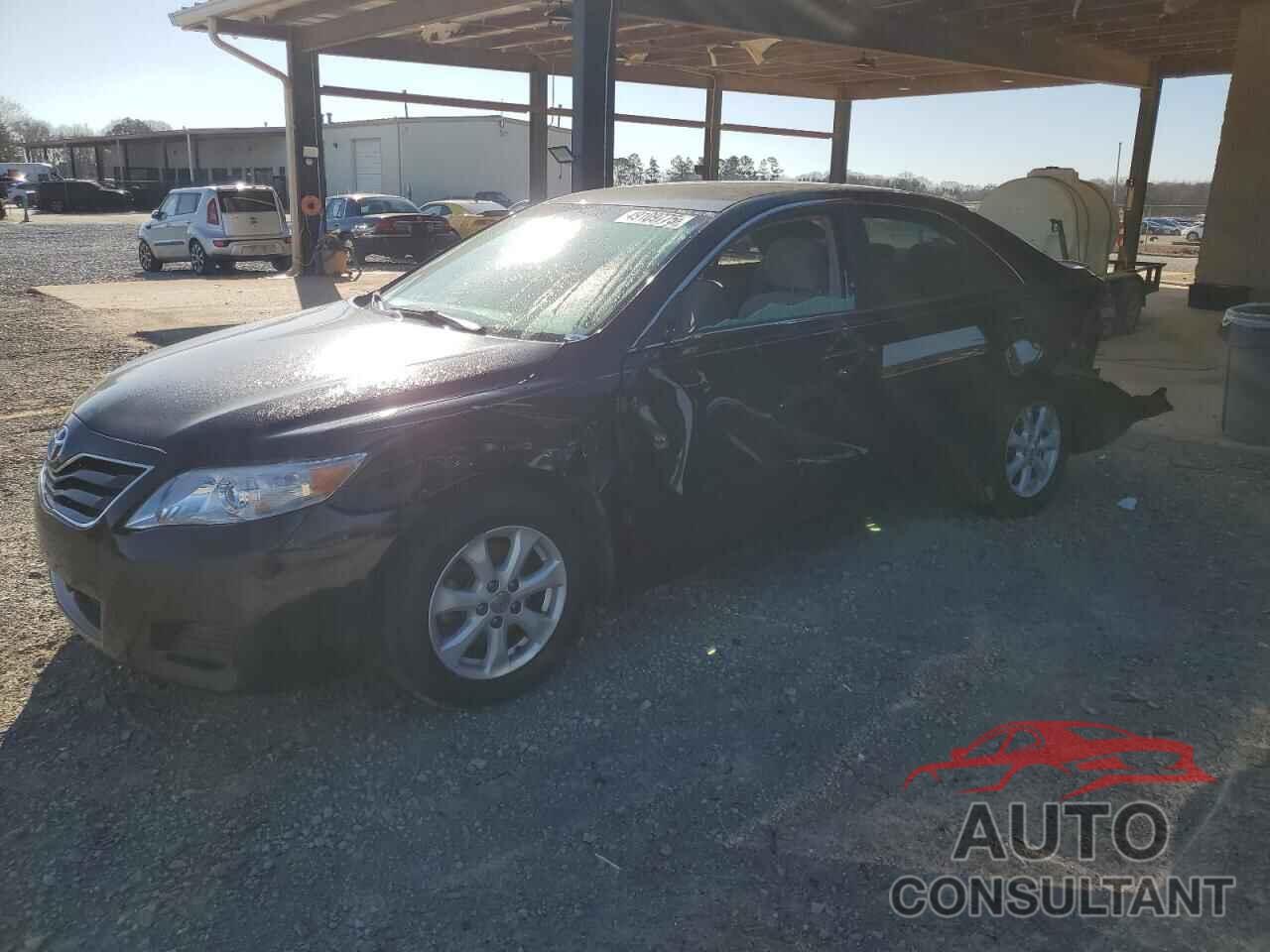 TOYOTA CAMRY 2011 - 4T1BF3EK4BU172199