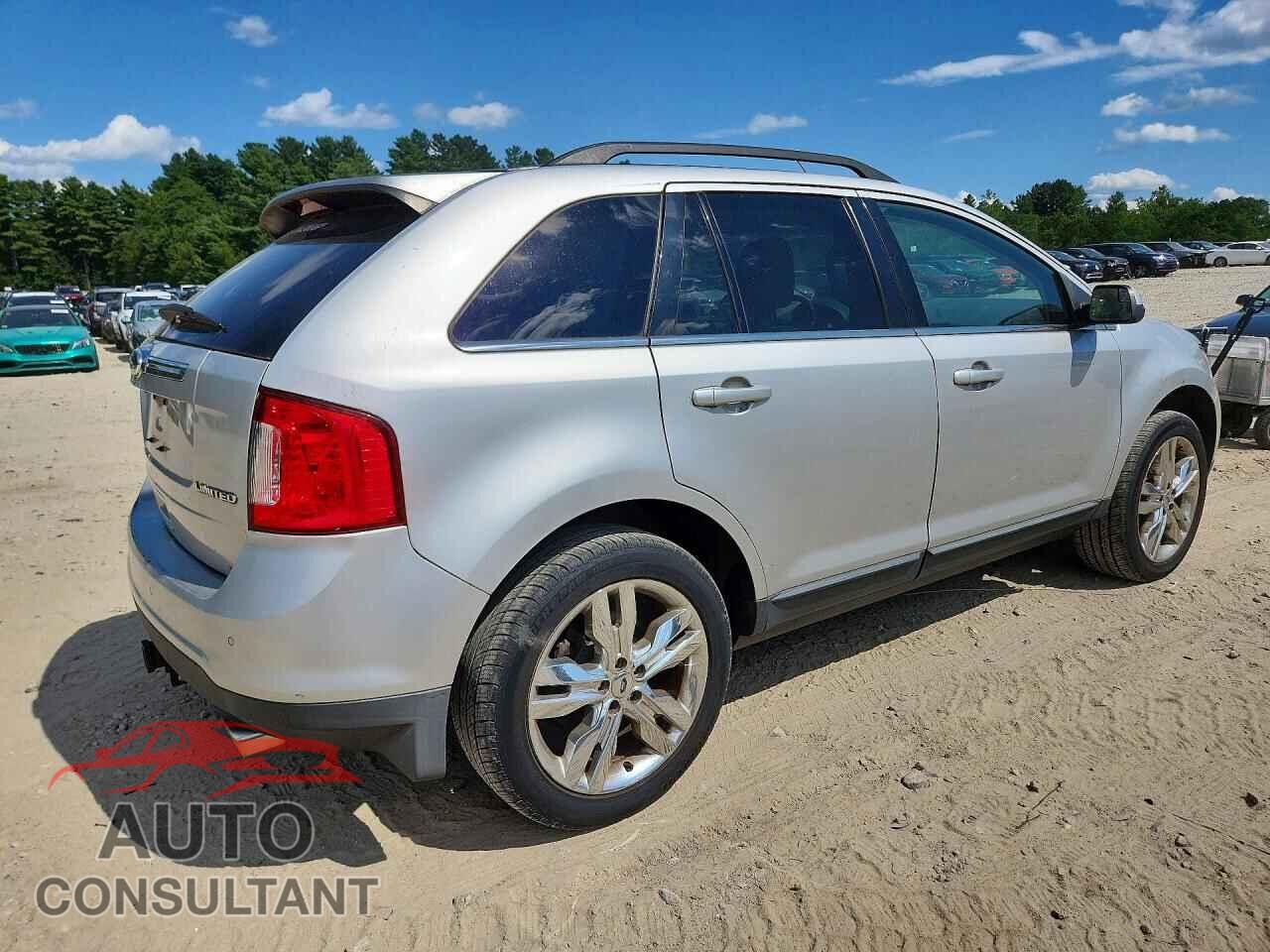FORD EDGE 2012 - 2FMDK3KC9CBA20136