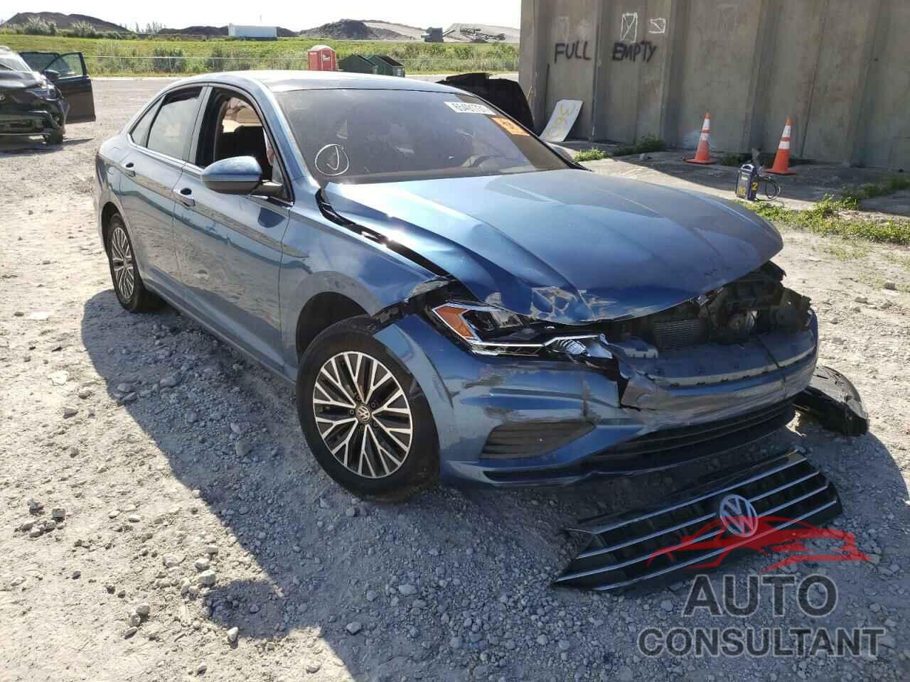 VOLKSWAGEN JETTA 2019 - 3VWCB7BU4KM163974