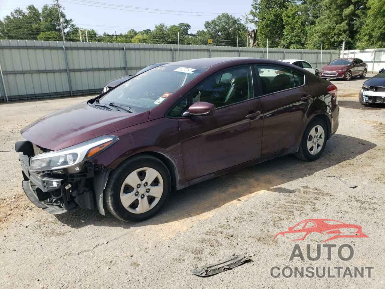 KIA FORTE 2018 - 3KPFK4A78JE272005
