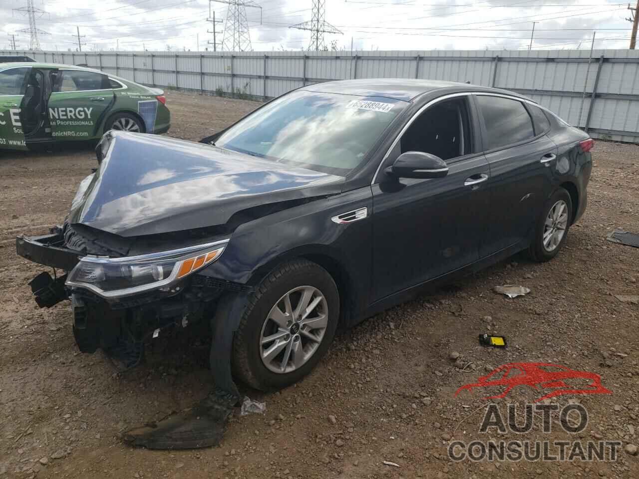 KIA OPTIMA 2017 - KNAGT4L32H5162260