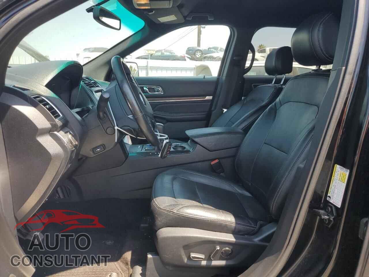 FORD EXPLORER 2016 - 1FM5K7F88GGA35307