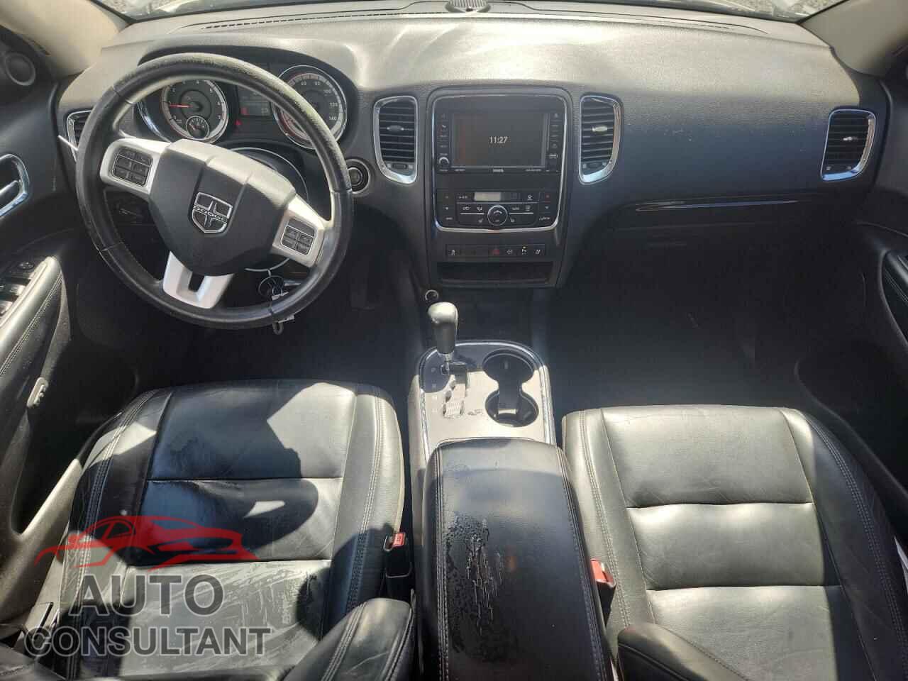 DODGE DURANGO 2012 - 1C4RDHDG4CC335931