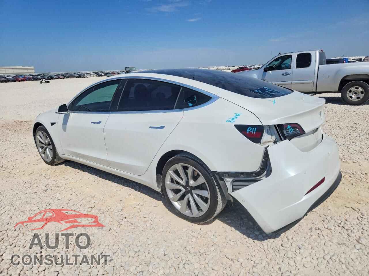 TESLA MODEL 3 2019 - 5YJ3E1EA8KF476541