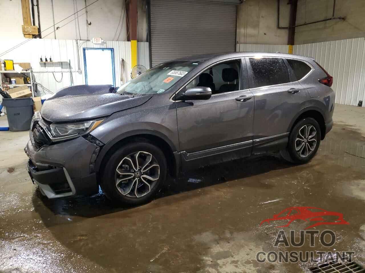 HONDA CRV 2022 - 2HKRW2H51NH658485