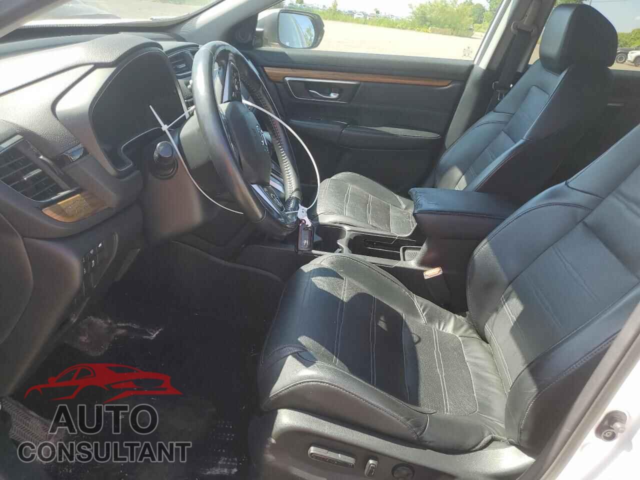 HONDA CRV 2019 - 2HKRW2H97KH106830