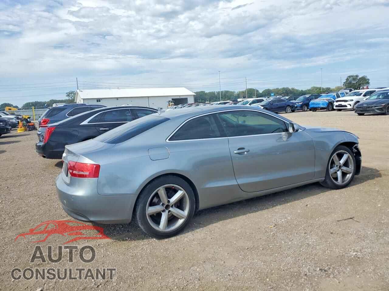 AUDI A5 2010 - WAULFAFR4AA010630