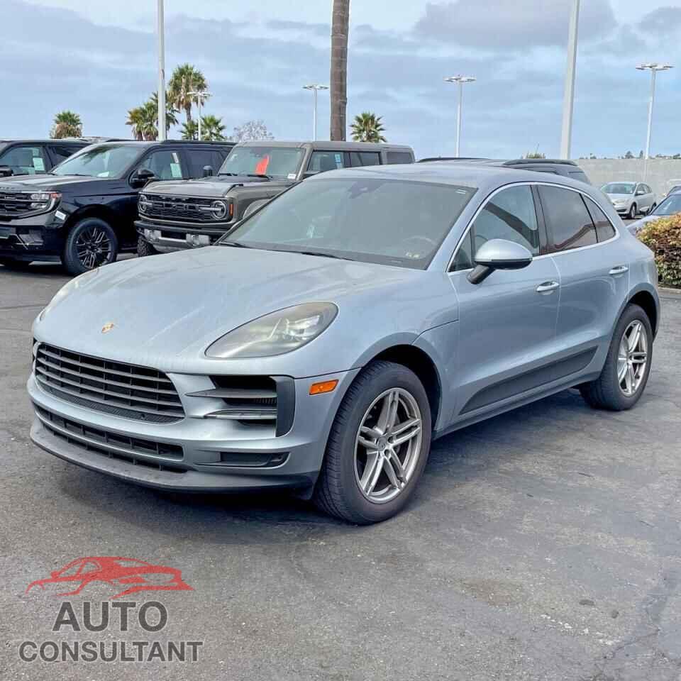 PORSCHE MACAN 2020 - WP1AB2A57LLB30671