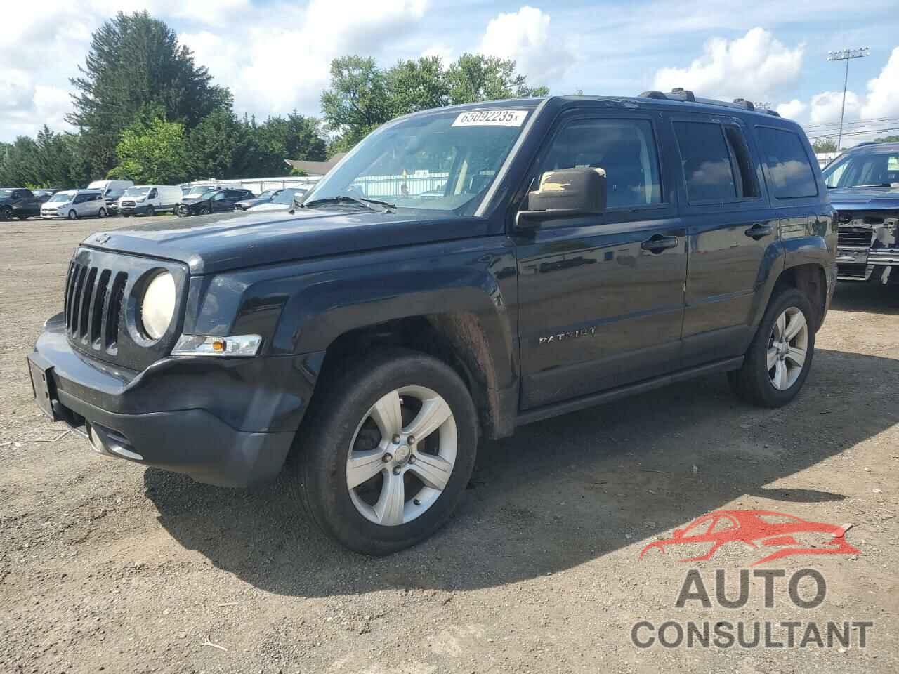 JEEP PATRIOT 2014 - 1C4NJRCB3ED727797