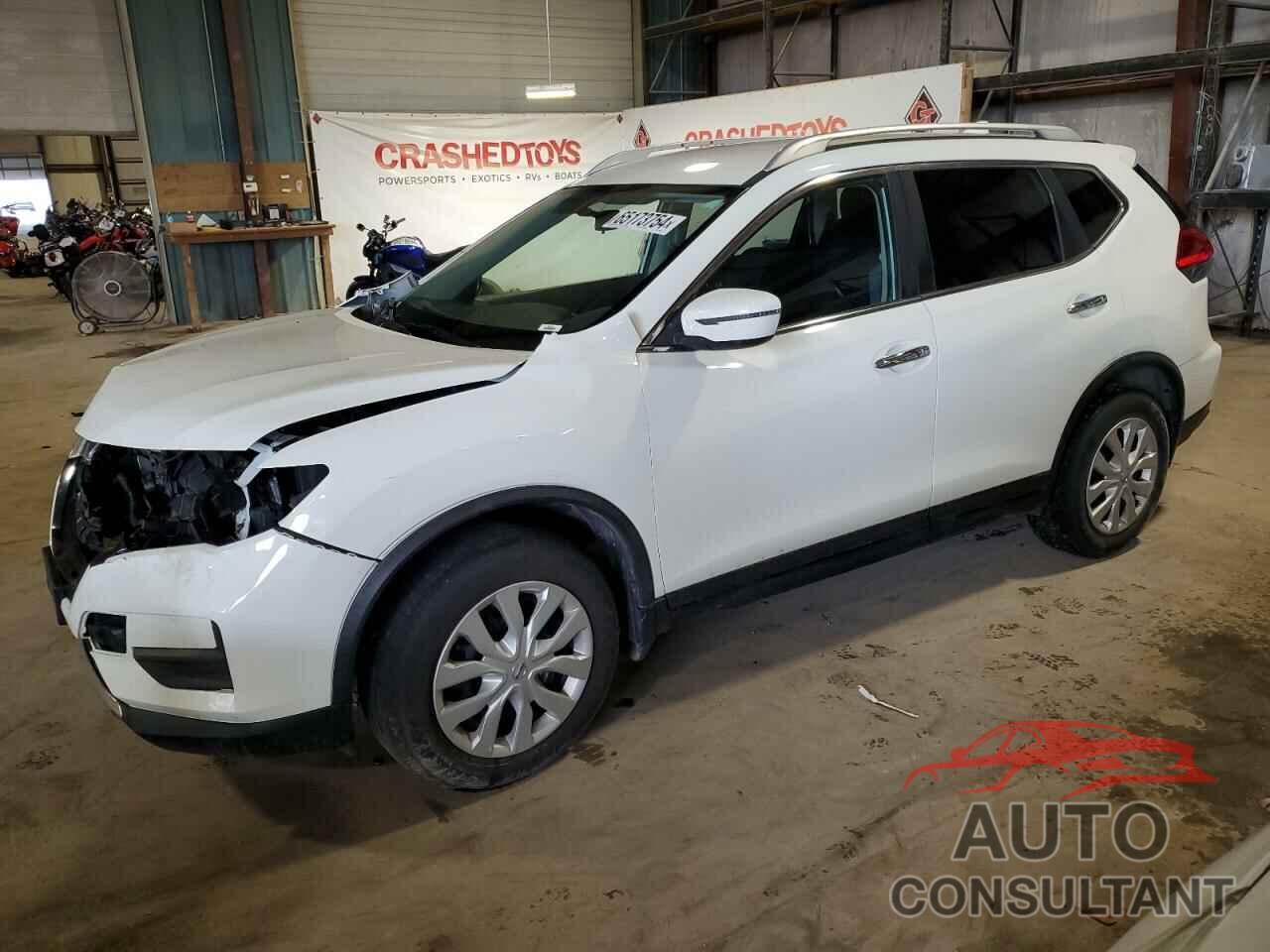 NISSAN ROGUE 2017 - JN8AT2MV1HW002267