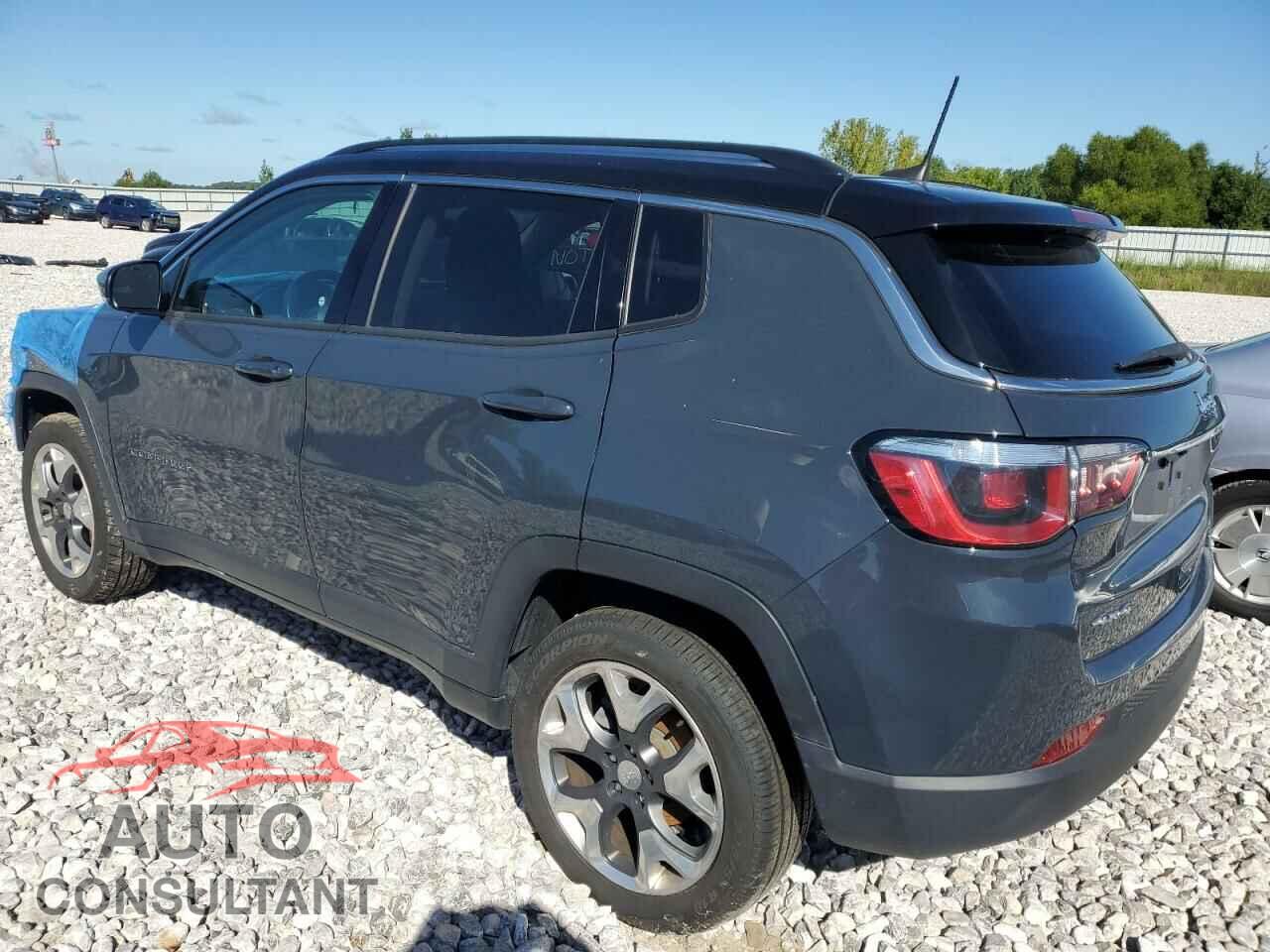 JEEP COMPASS 2018 - 3C4NJDCB8JT280939