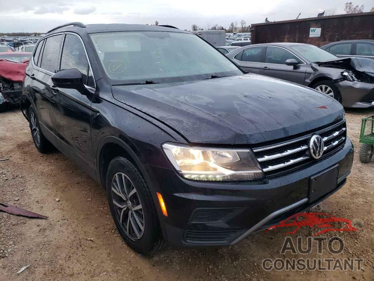 VOLKSWAGEN TIGUAN 2019 - 3VV2B7AX0KM070607