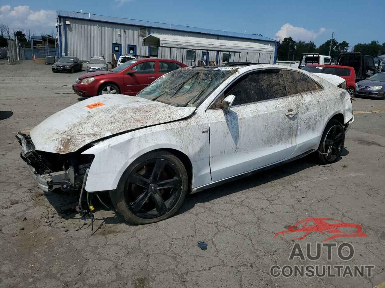 AUDI A5 2016 - WAUM2AFR4GA044687