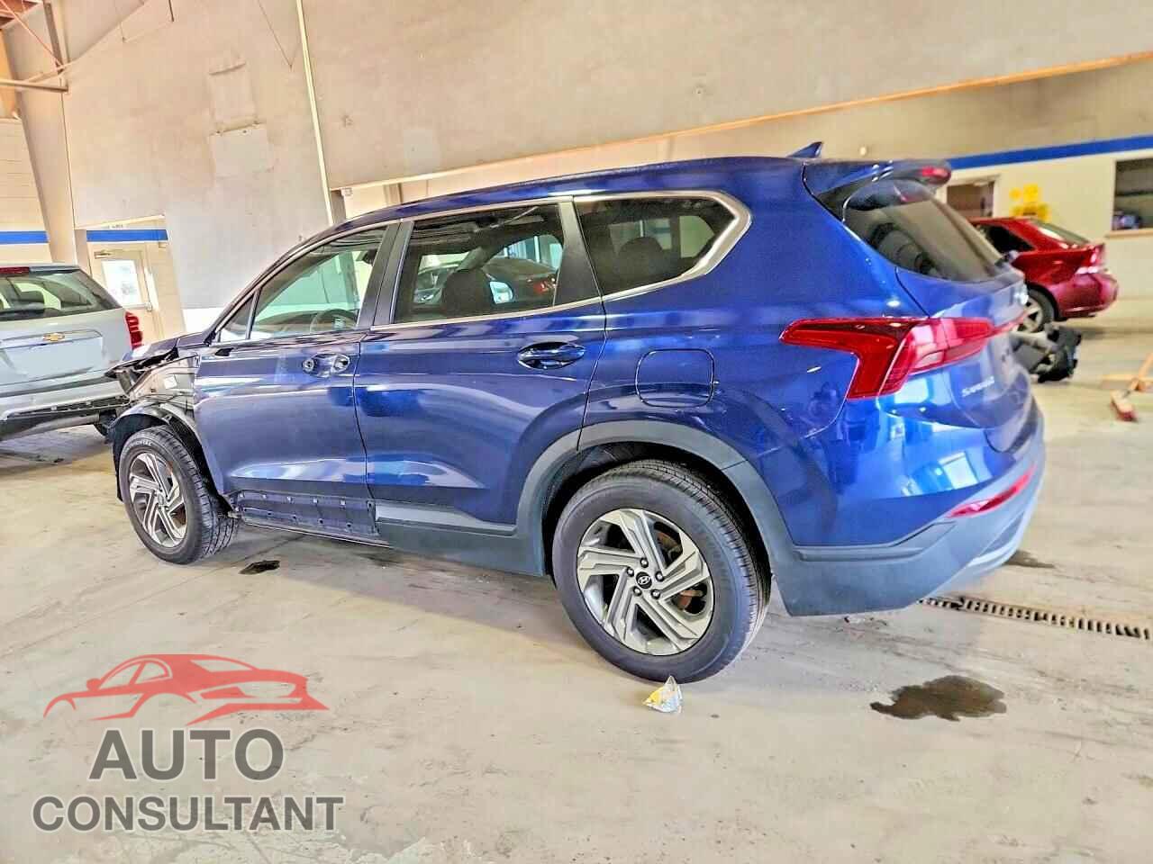 HYUNDAI SANTA FE 2021 - 5NMS14AJ3MH323243