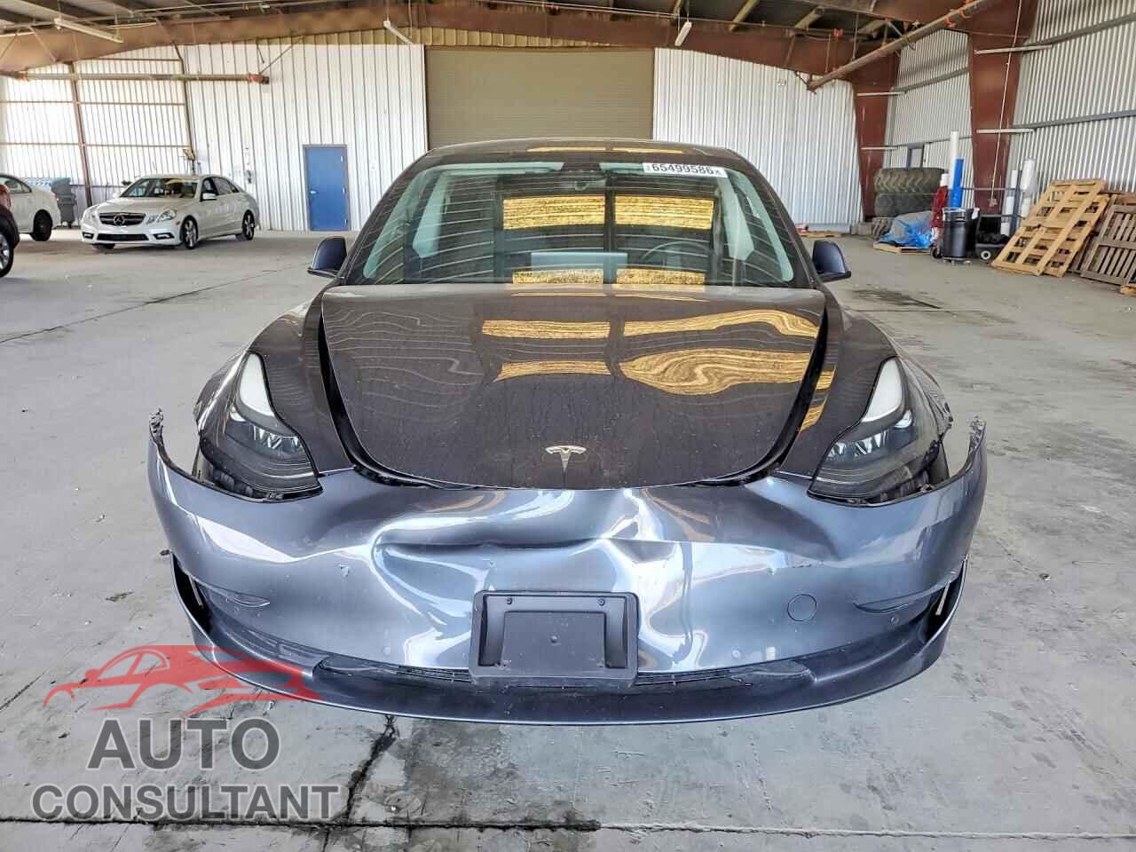 TESLA MODEL 3 2022 - 5YJ3E1EB4NF128541