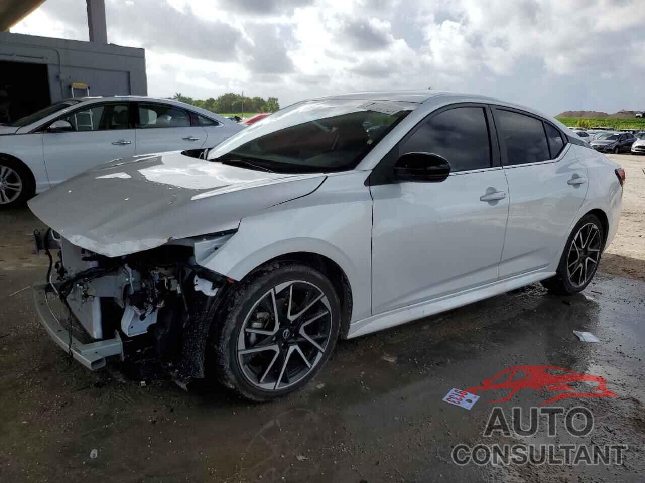 NISSAN SENTRA 2024 - 3N1AB8DV1RY287812