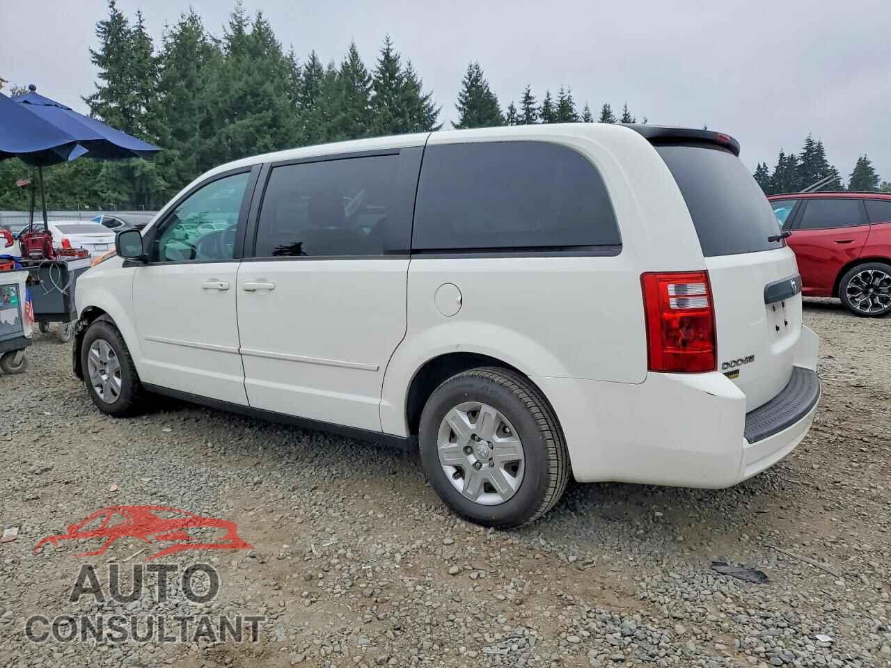 DODGE CARAVAN 2010 - 2D4RN4DE4AR335147