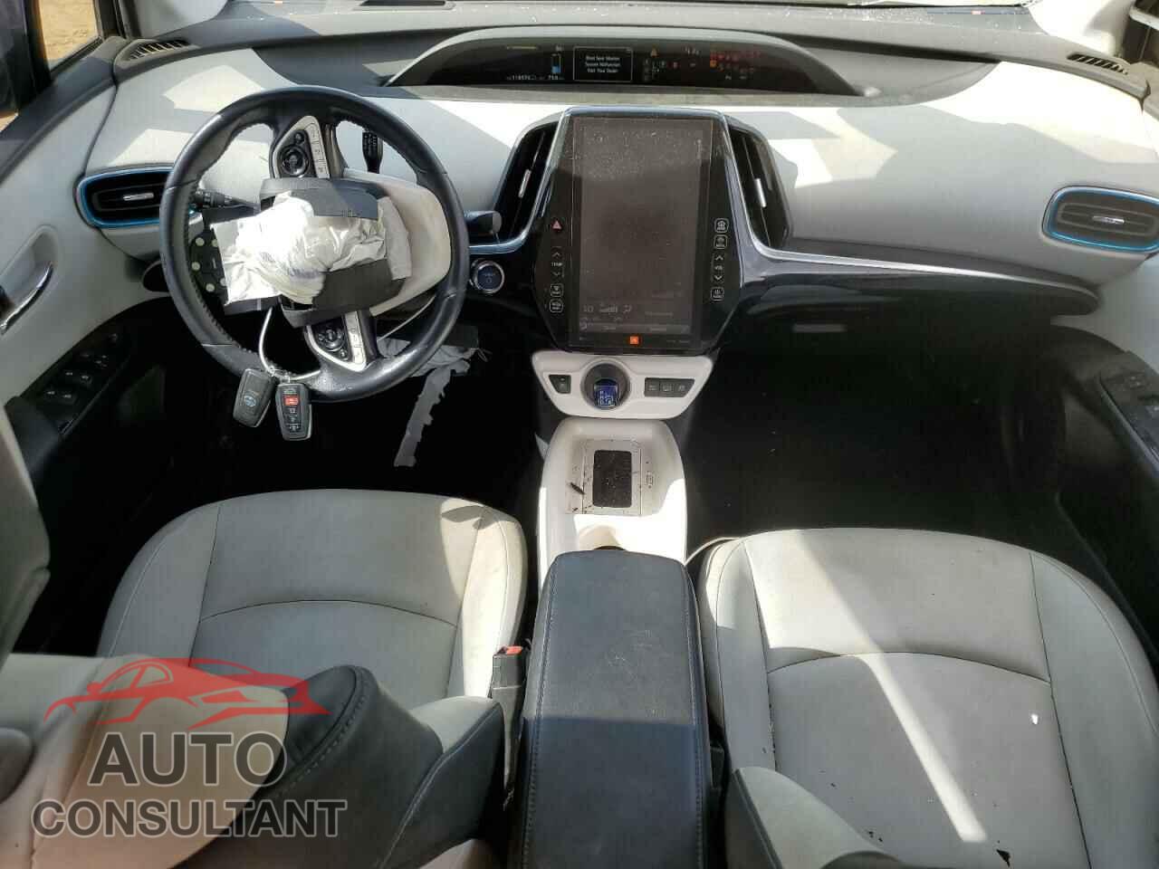 TOYOTA PRIUS 2018 - JTDKARFP3J3074222