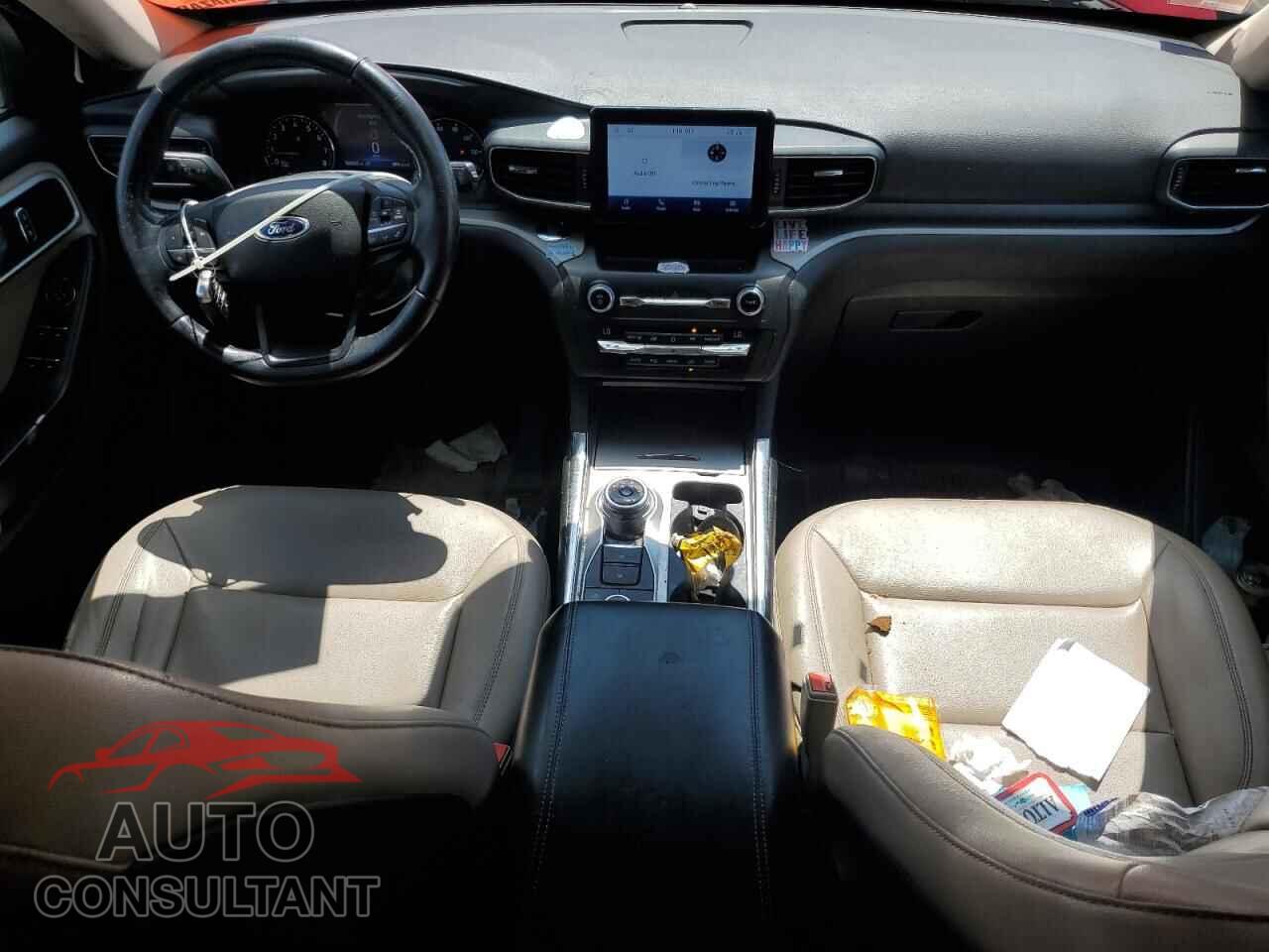FORD EXPLORER 2020 - 1FMSK8DH7LGA21131