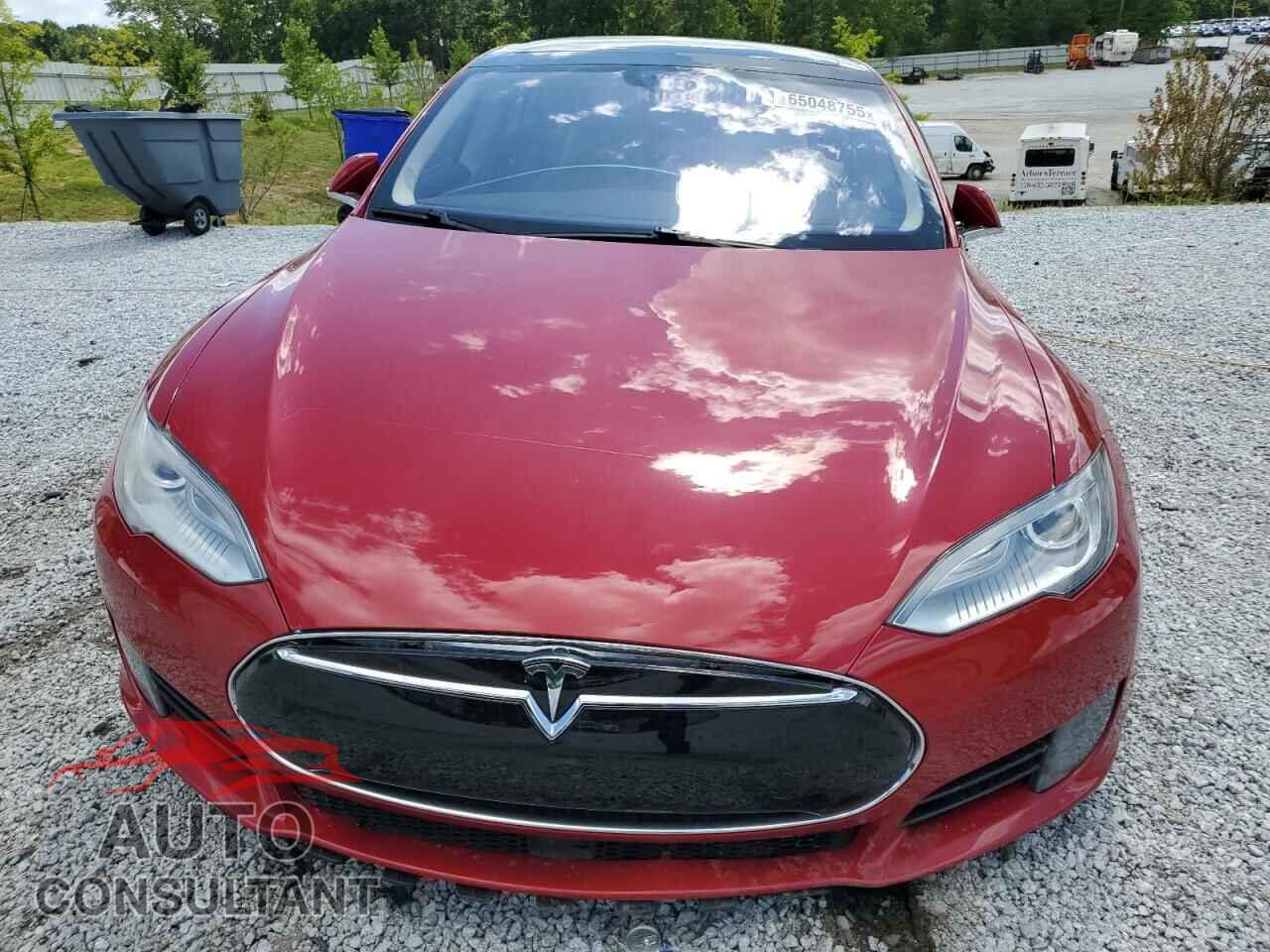 TESLA MODEL S 2016 - 5YJSA1E20GF124013