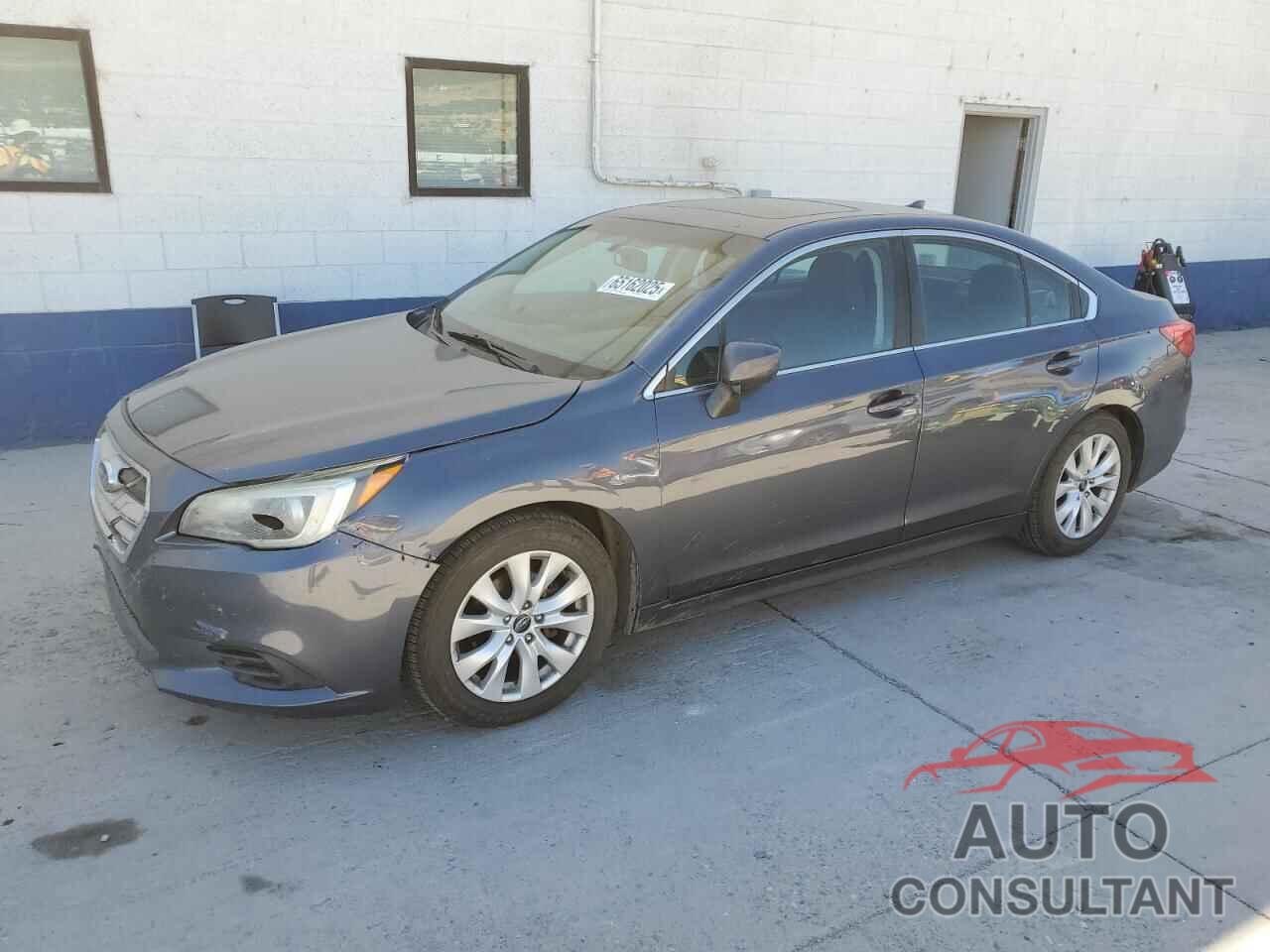 SUBARU LEGACY 2016 - 4S3BNAD60G3018733