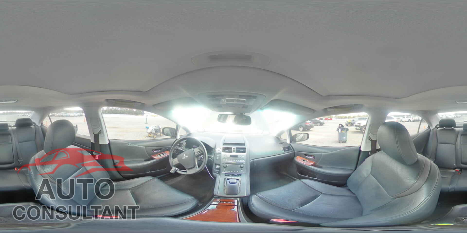 LEXUS HS 2011 - JTHBB1BA0B2046383