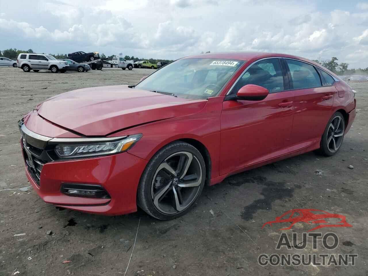 HONDA ACCORD 2019 - 1HGCV1F3XKA145387