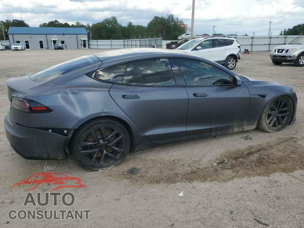 TESLA MODEL S 2022 - 5YJSA1E55NF491092