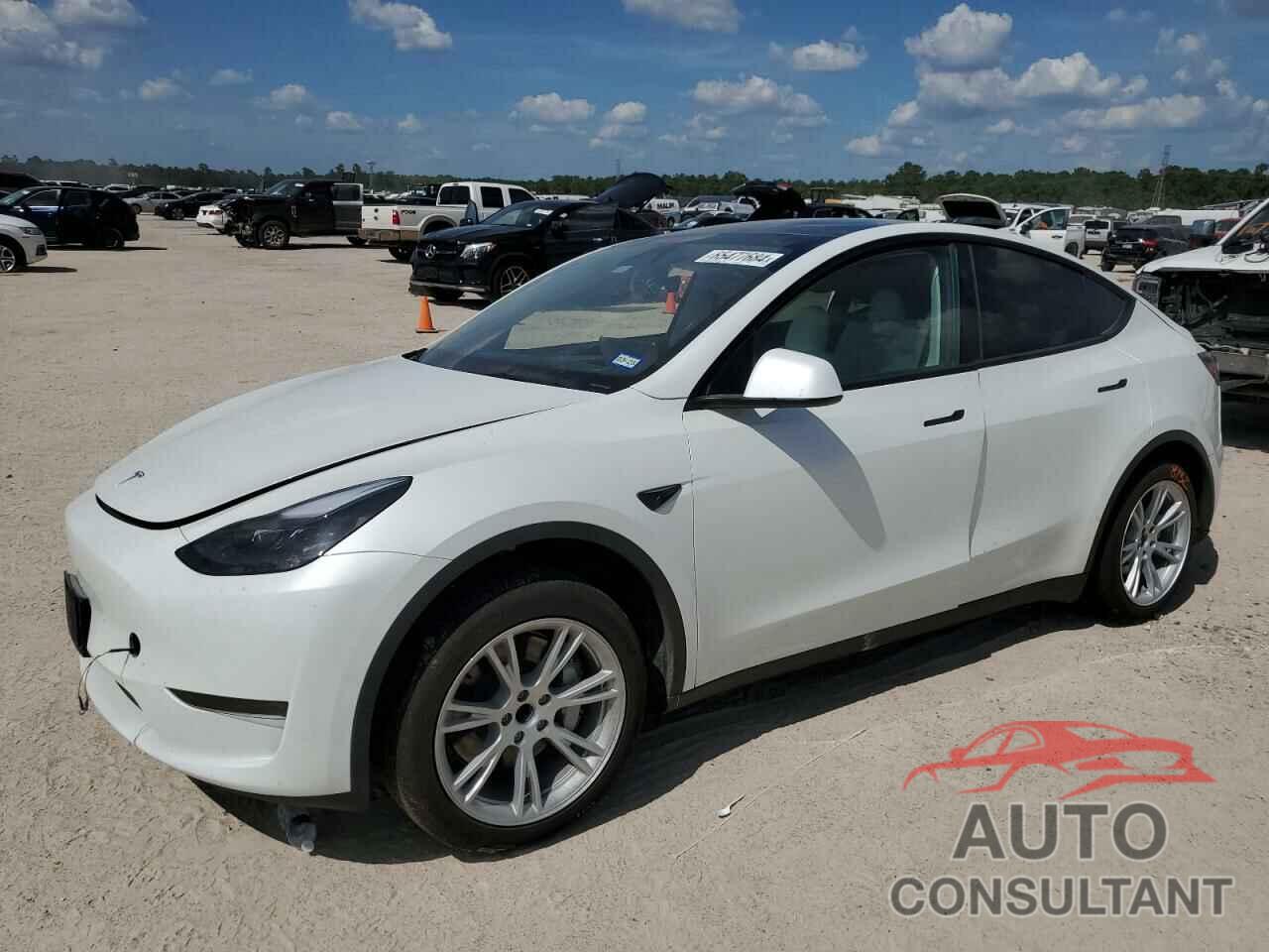 TESLA MODEL Y 2024 - 7SAYGDEDXRF044347