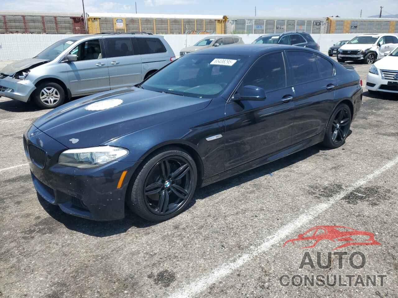 BMW 5 SERIES 2013 - WBAFR9C59DD226755