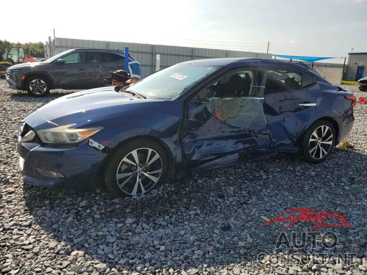 NISSAN MAXIMA 2018 - 1N4AA6APXJC399876