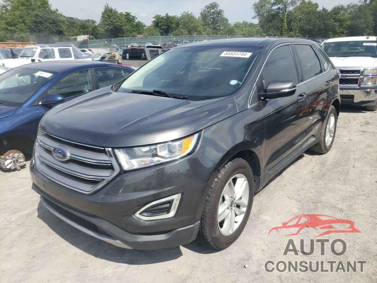 FORD EDGE 2016 - 2FMPK4J86GBB44516