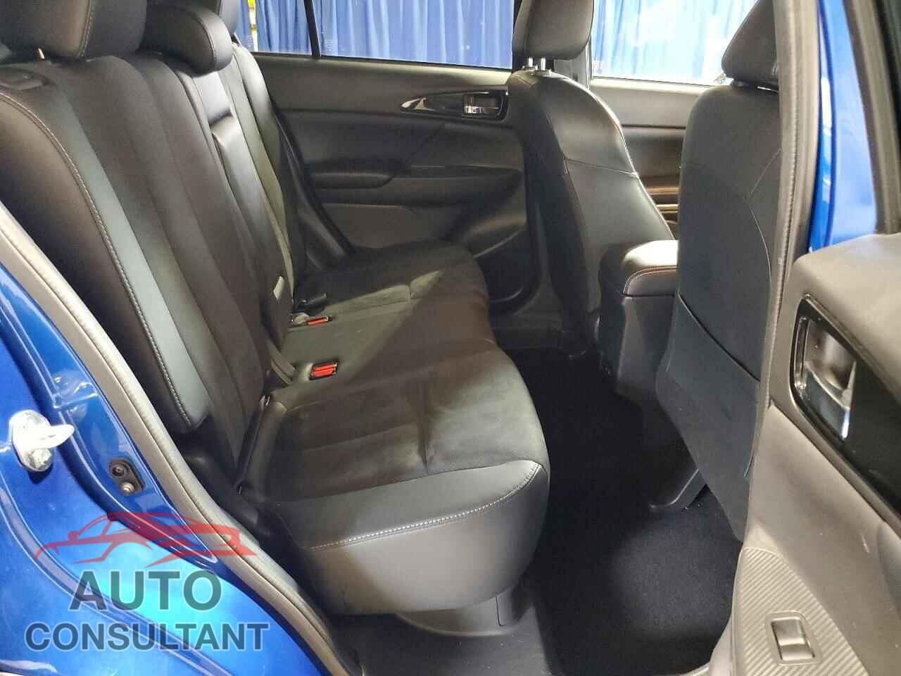 MITSUBISHI ECLIPSE 2025 - JA4ATWAA7SZ045242