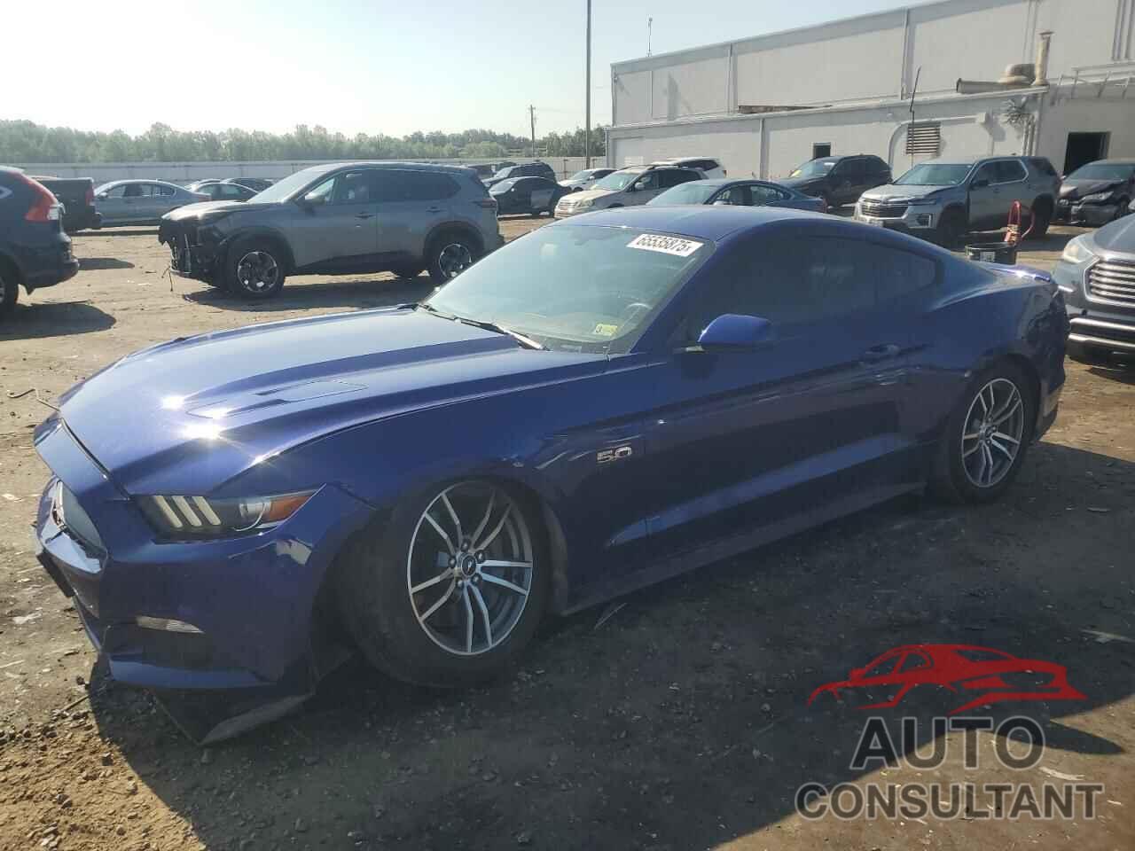 FORD MUSTANG 2015 - 1FA6P8CF1F5399362